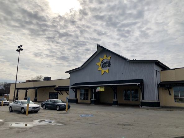 BIG BOX SHOPPING CENTER FOR SALE: 1813 Philo Rd, Urbana, IL 61802